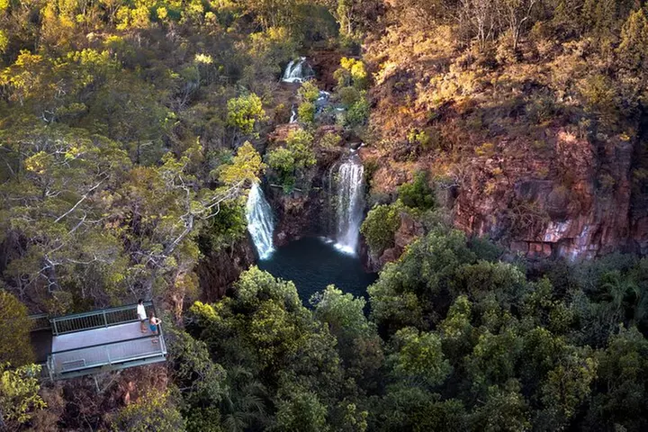 Litchfield National Park Tour with Wetlands or Crocodile Cruise