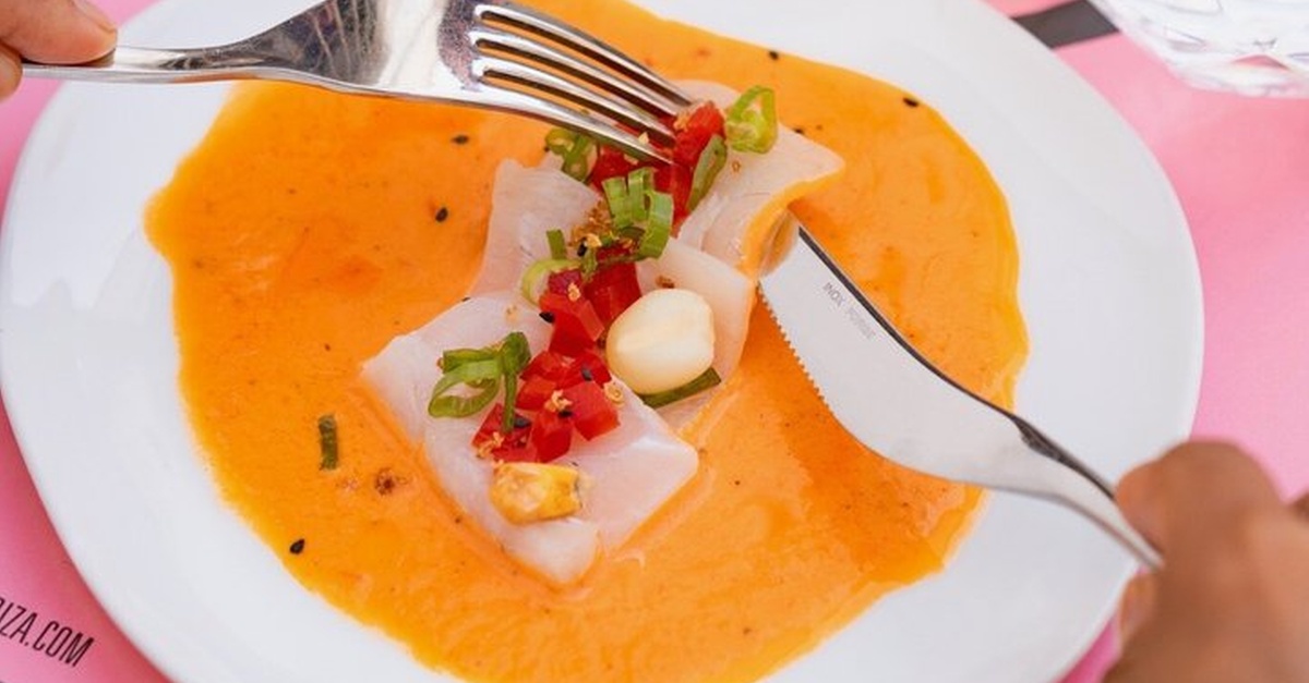 Tour gastronómico autoguiado en Ibiza Ciudad