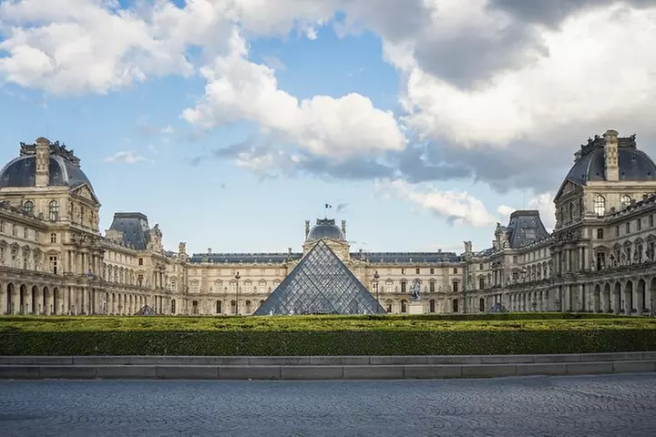 Visite audioguidée du musée du Louvre avec billet d'entrée - Primary Image