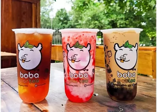 5% Cash Back at Boba Partea