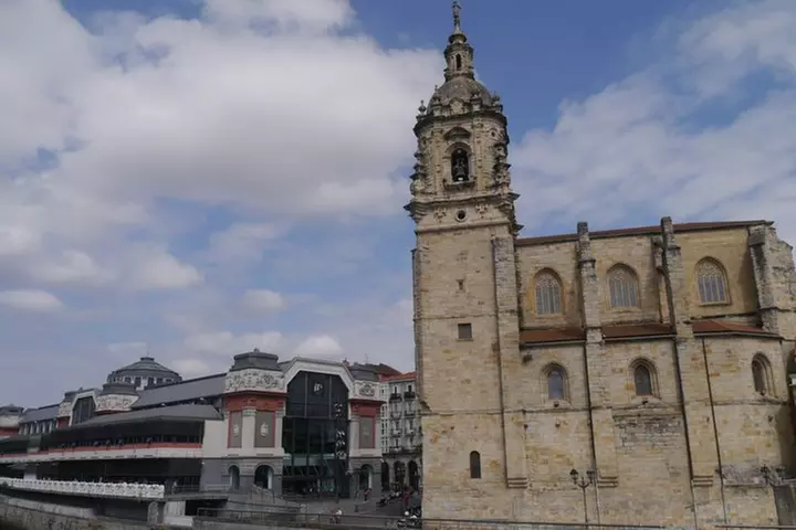 Bilbao Un día como local por la ciudad