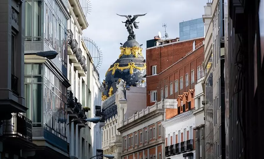 Image 3: Madrid Visita histórica por el cine y la degustación de cócteles