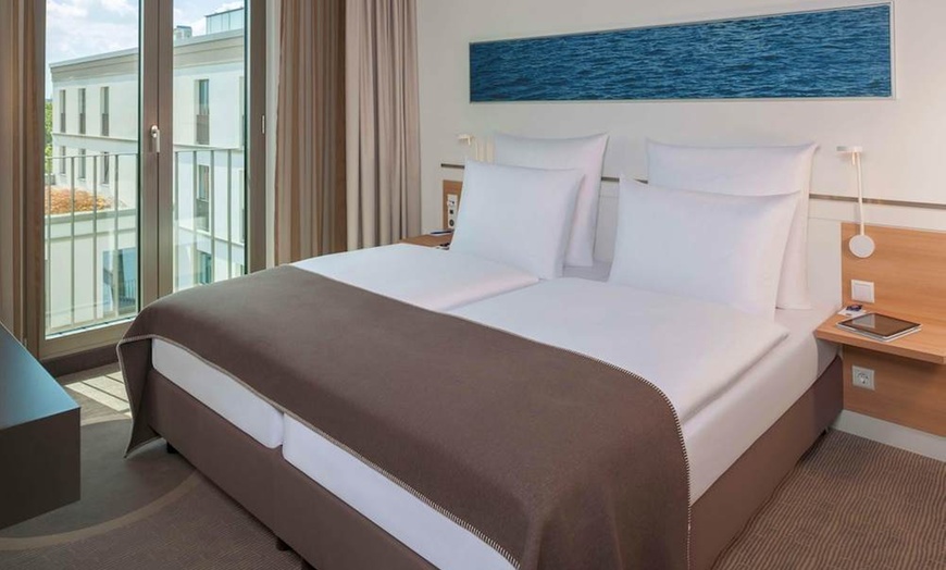 Image 13: ✈ NIEMCY | Hamburg - Dorint Hotel Hamburg Eppendorf 4* - City break