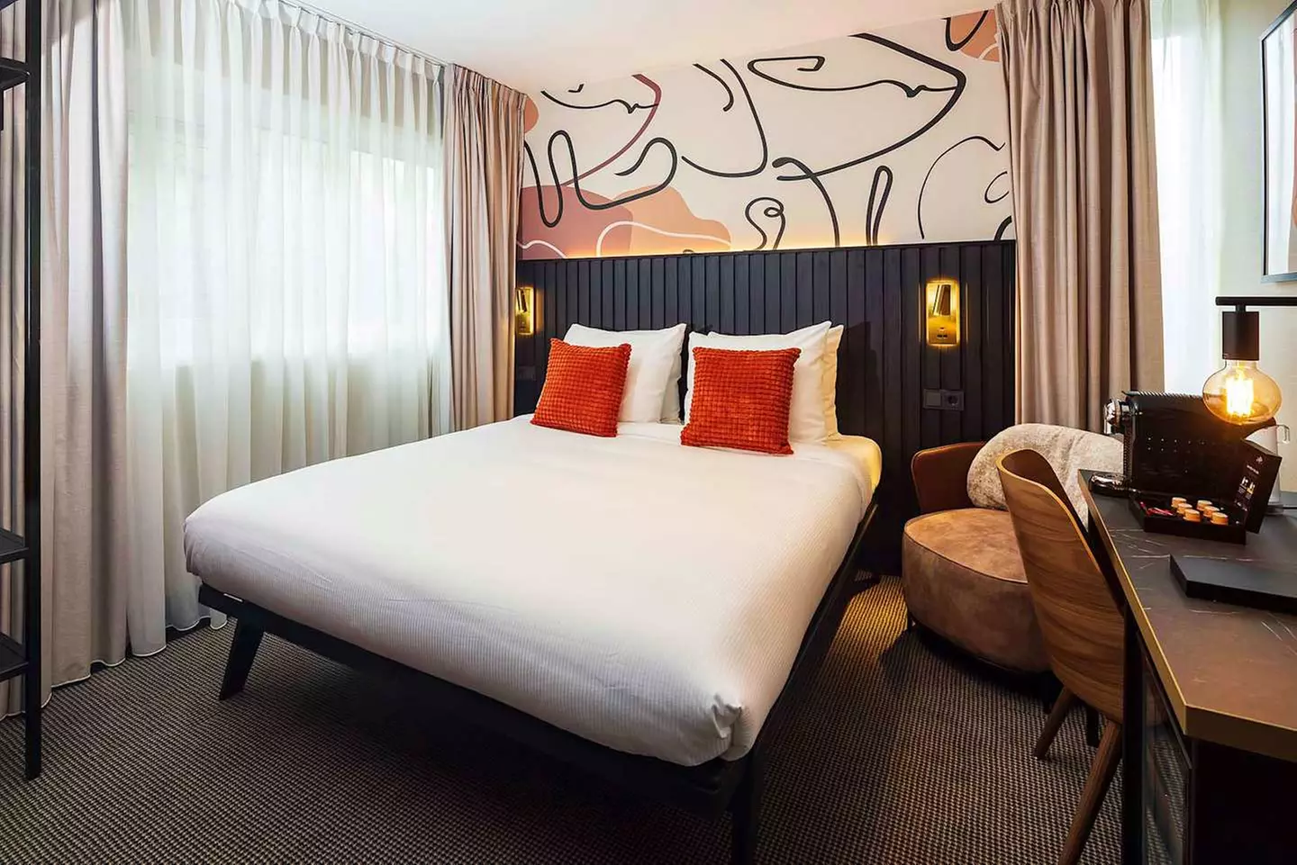 ✈ PAYS-BAS | Amsterdam - Huygens Place Amsterdam 4*, 2 nuit - Idéal...