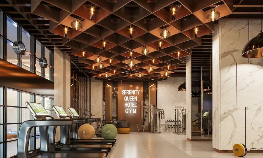 Image 7: ✈ ANTALYA EN OMGEVING | Konakli - Serenity Queen Hotel 5*, 3 nachte...