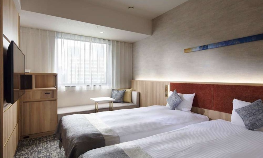 Image 2: ✈ JAPON | Tokyo - Hotel Villa Fontaine Grand Tokyo - Tamachi 4*, 3 ...