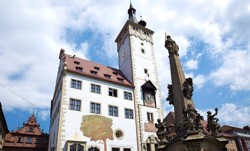 Image 5: Kurzer Spaziergang durch Würzburg mit fränkischem Wein