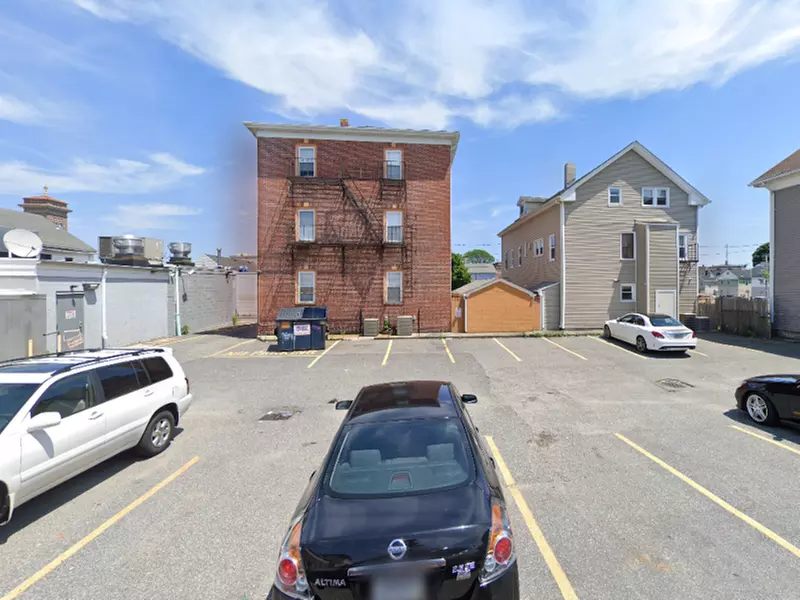 Parking at 212 Atwells Ave. Lot