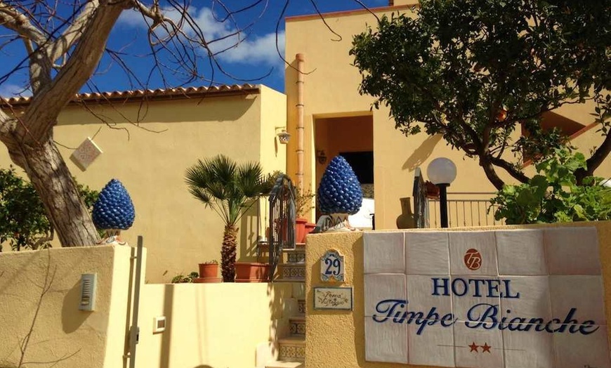Image 31: ✈ SYCYLIA | San Vito Lo Capo - Hotel Timpe Bianche 2*