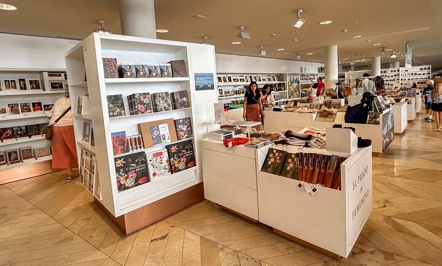 Image 41: 2 en 1 Madrid Art Tour Museos del Prado y Reina Sofía