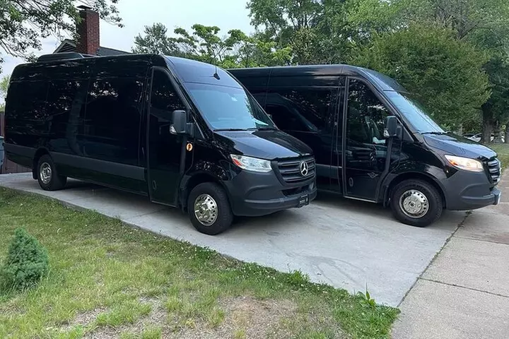 Private Transfer Washington D.C. ⇄ Atlantic City –Casinos&Resorts