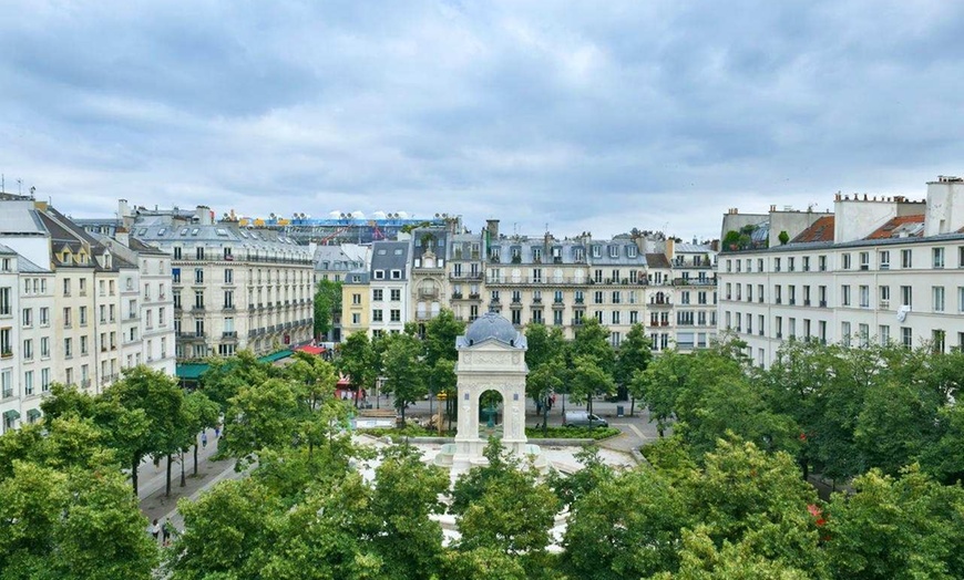 Image 23: ✈ ÎLE-DE-FRANCE | Parigi - Citadines Les Halles Paris 4*, 1 notte -...