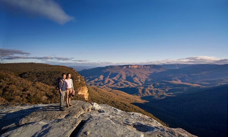 Image 2: Blue Mountains All-inclusive Tour with Scenic World & Lunch