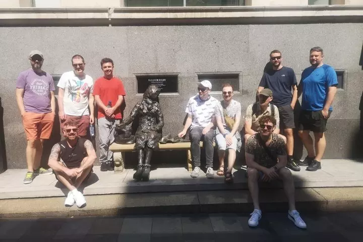 Liverpool Scavenger Hunt Adventure - Primary Image