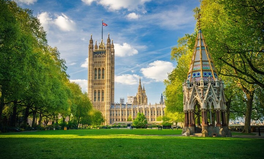 Image 23: Guided Tour of London Westminster Abbey, Big Ben, Buckingham