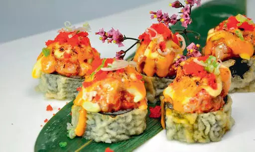 $15 For $30 Worth Of Japanese Cuisine
