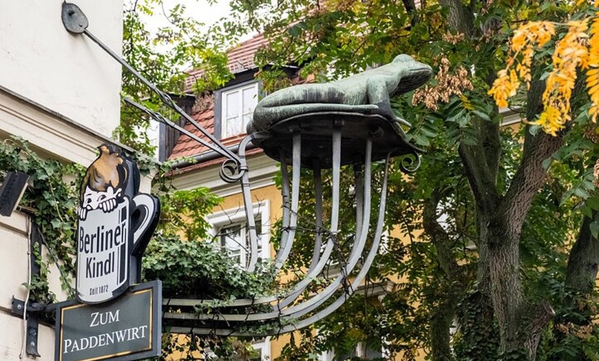 Image 11: Berliner Weihnachtsgeschichte-Tour im Nikolaiviertel