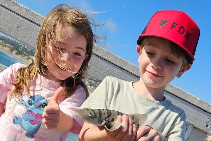 TC'S FISHING ADVENTURES! 2-Hour Fishing Tours