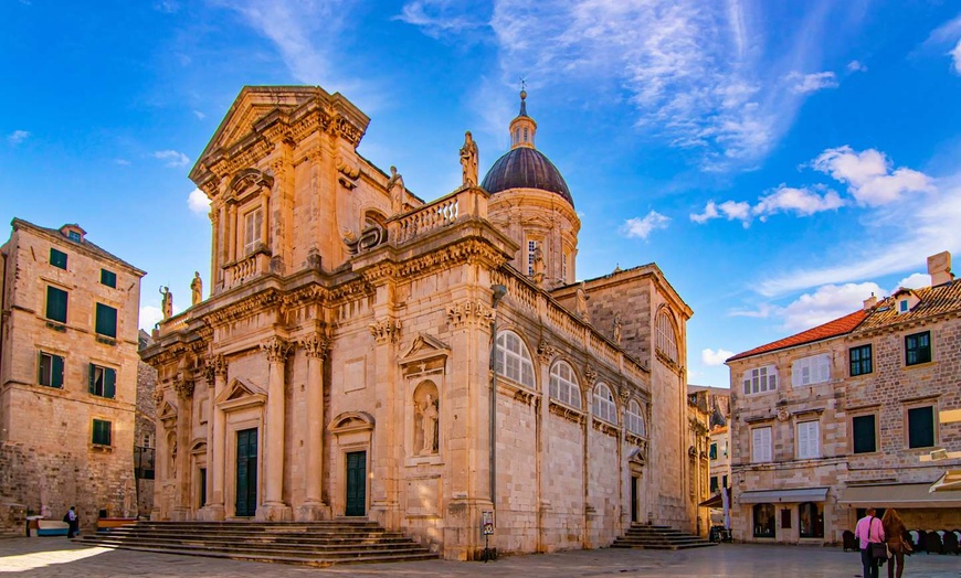 Image 3: ✈ CROATIE | From Dubrovnik to Split - Dubrovnik et Split, visite pr...