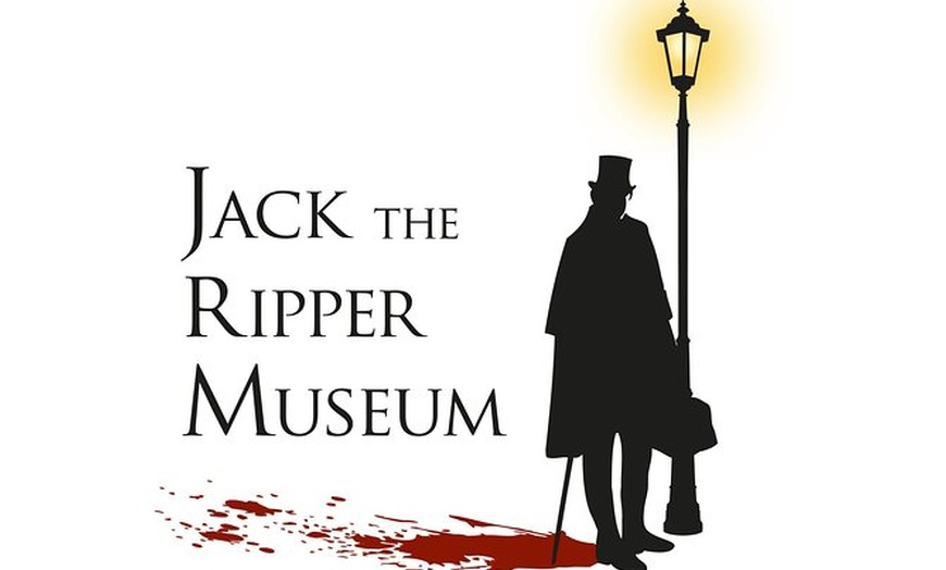 Image 1: London Jack the Ripper Walking Tour