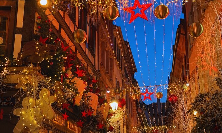 Image 5: Strasbourg : Visite Marché de Noël | Guide officiel agréé
