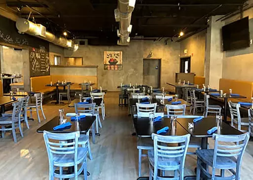 5% Cash Back at Breeze Latin Fusion