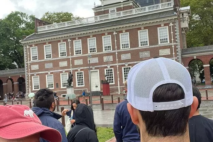 Revolution and the Founders: History Tour of Philadelphia