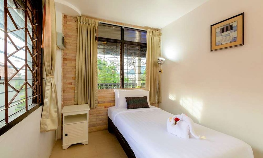 Image 35: ✈ SOUTHERN THAILAND | Phuket - Club Bamboo Boutique Resort & Spa 3*...