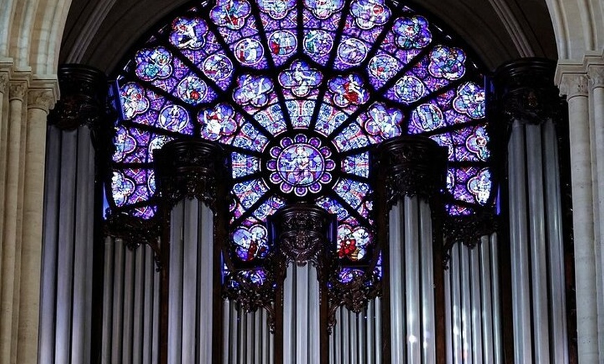 Image 2: Visite de Notre-Dame avec un Guide licencié