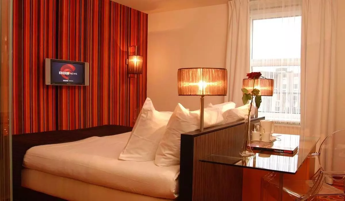 ✈ PAESI BASSI | Amsterdam - WestCord City Centre Hotel Amsterdam 3*...