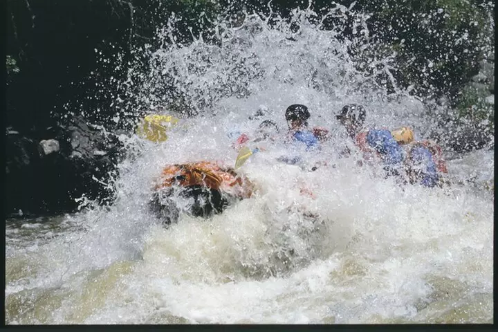 Upper Klamath - Hells Corner FULL DAY