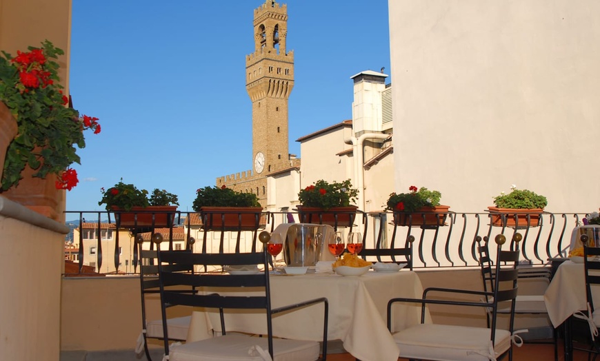 Image 4: ✈ ITALIE | Florence - Degli Orafi 4* - City break