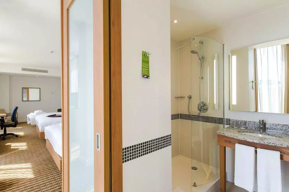 ✈ HOLANDIA | Amsterdam - Hampton By Hilton Amsterdam Arena Boulevar...