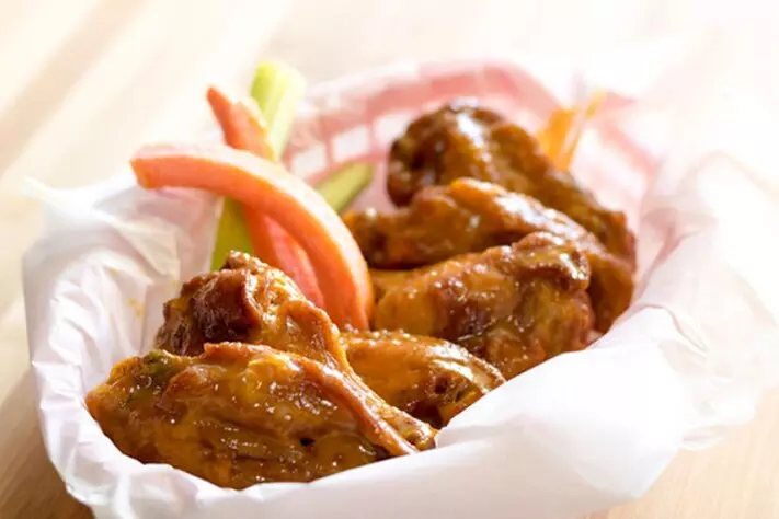 $15 For $30 Worth Of Wings, Burgers, & More