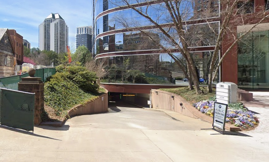 Image 2: Parking at Midtown Plaza Garage