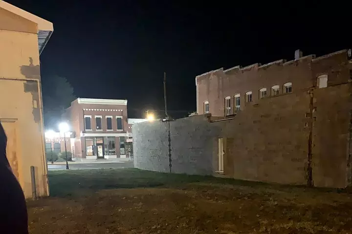 Buena Vista Historic Ghost Tour - Second Medium