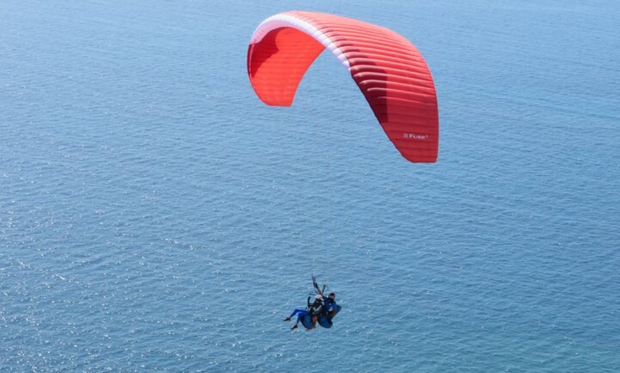 Image 2: Vuelo en Parapente Tandem en Costa Adeje desde 1100m