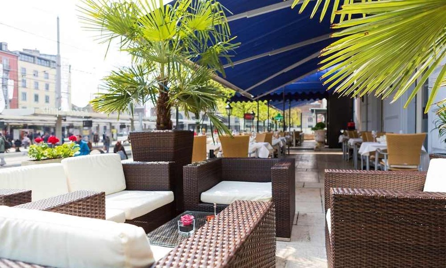 Image 9: ✈ SUISSE | Bâle - Hotel Euler 4*, 1 nuit