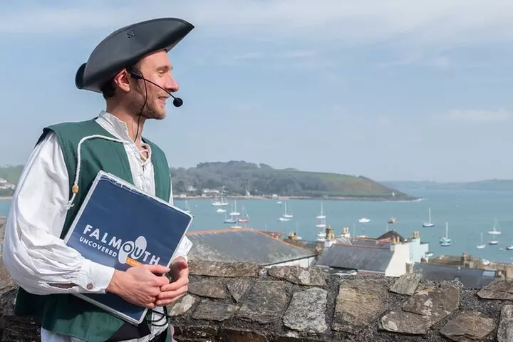 Falmouth Uncovered Walking Tour (Award Winning)