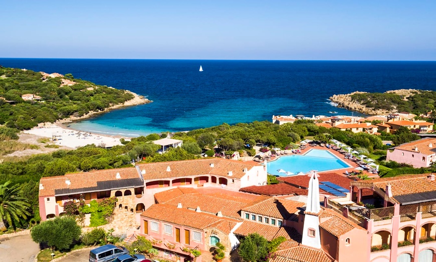 Image 1: ✈ SARDAIGNE | Porto Cervo - Grand Hotel In Porto Cervo 4* - Bord de...