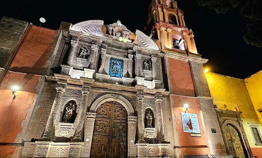 Image 11: San Miguel De Allende Self Guided Audio Experience