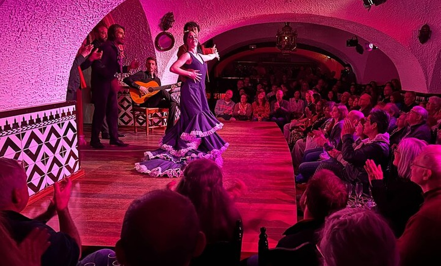 Image 8: Tablao Cordobes Flamencos en Rambla Barcelona con Opción de Cena