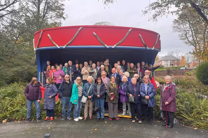 Private Liverpool Beatles Tour - Casbah Club (Blue Badge Guide)