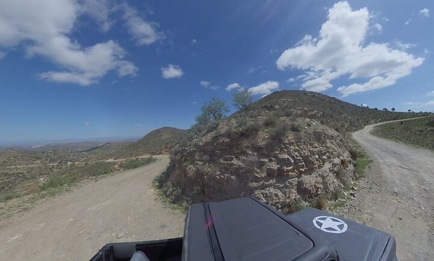 Image 6: Safari en jeep Mojarcar y aventura de tapas españolas en Bedar Moun...