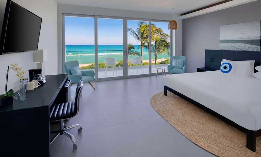 Image 7: ✈ FLORIDE | Miami - MB Hotel, Trademark Collection by Wyndham 3* - ...