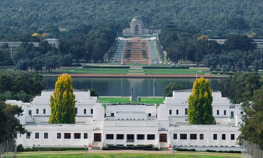 Image 4: Highlights of Canberra Full Day Tour