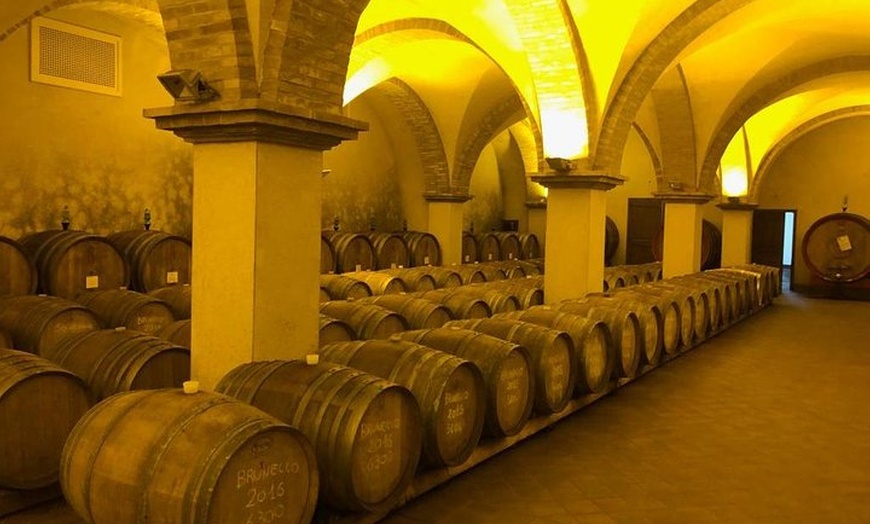 Image 24: Pienza e Montepulciano - Città, formaggio e tour enologico
