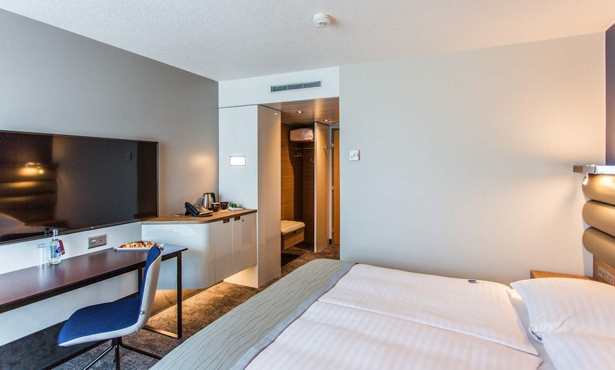 Image 134: ✈ SUISSE | Lausanne - Mövenpick Lausanne 4*, 1 nuit