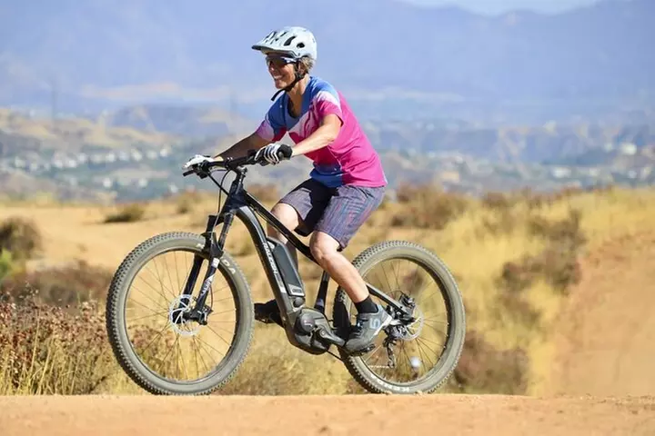 E-Bike Rental - Primary Image