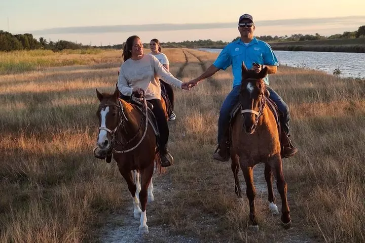 Horseback Riding in Miami